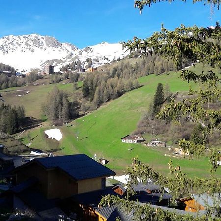 Residence Digitale, Le Lauze Plagne 1800 La Plagne Bagian luar foto