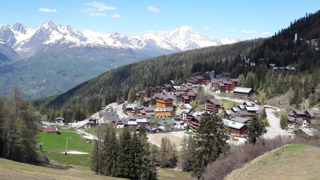 Residence Digitale, Le Lauze Plagne 1800 La Plagne Bagian luar foto