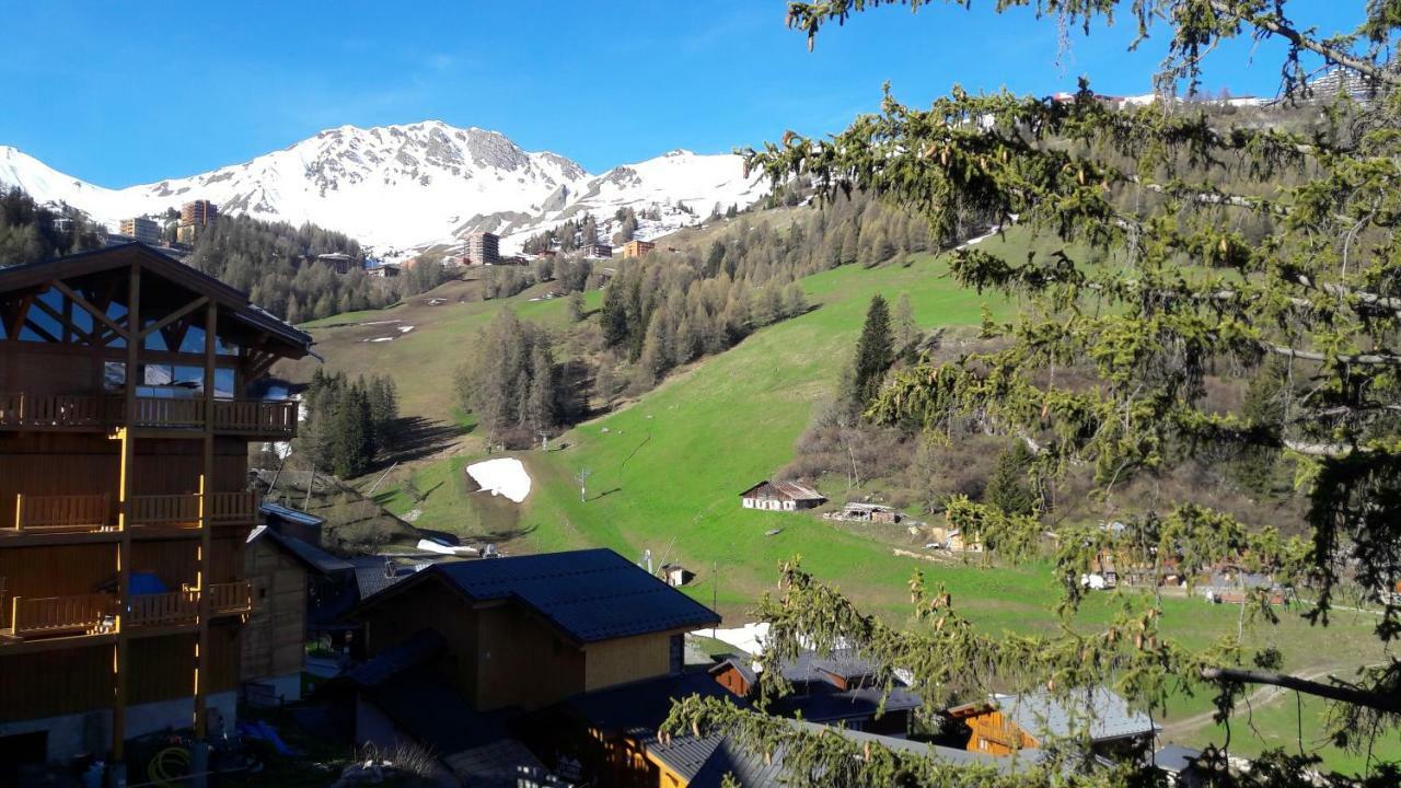 Residence Digitale, Le Lauze Plagne 1800 La Plagne Bagian luar foto